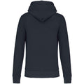 Navy - Back - Kariban Childrens-Kids Eco Friendly Hoodie