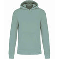 Sage - Front - Kariban Childrens-Kids Eco Friendly Hoodie