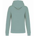 Sage - Back - Kariban Childrens-Kids Eco Friendly Hoodie