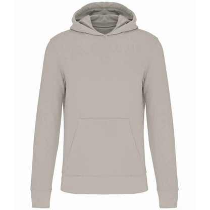 Clay - Front - Kariban Childrens-Kids Eco Friendly Hoodie