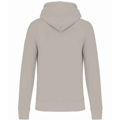 Clay - Back - Kariban Childrens-Kids Eco Friendly Hoodie