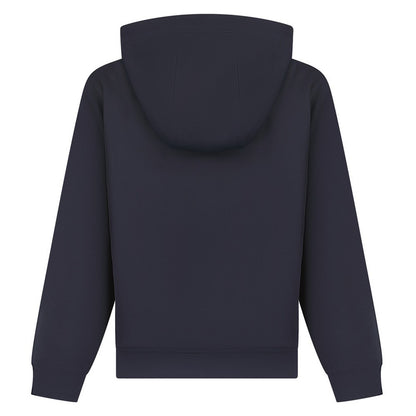 Navy - Back - Finden & Hales Unisex Adult Team Hoodie