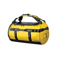 Yellow - Front - Stormtech Nautilus Waterproof 70L Duffle Bag