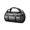 Graphite Grey - Front - Stormtech Nautilus Waterproof 70L Duffle Bag