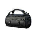 Black - Front - Stormtech Nautilus Waterproof 70L Duffle Bag