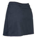 Navy - Back - Finden & Hales Womens-Ladies Lightweight Skort