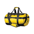 Yellow - Front - Stormtech Nautilus Waterproof 35L Duffle Bag