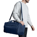 French Navy - Back - Quadra Advertising Holdall
