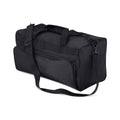 Black - Front - Quadra Advertising Holdall