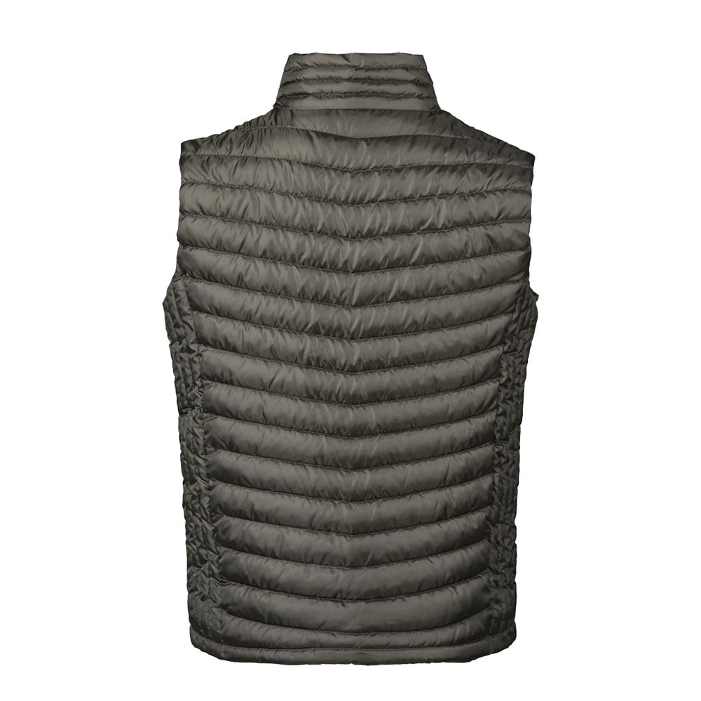 Shadow - Back - Tee Jays Mens Zepelin Padded Body Warmer