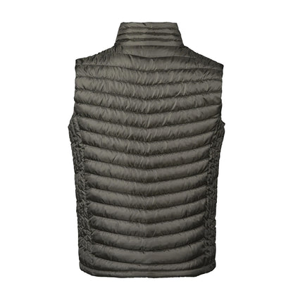 Shadow - Back - Tee Jays Mens Zepelin Padded Body Warmer