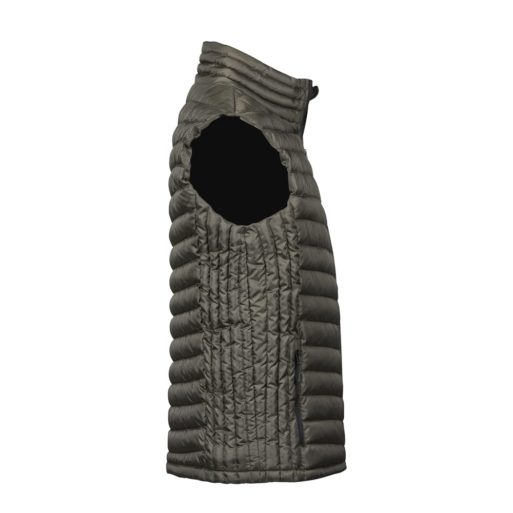 Shadow - Lifestyle - Tee Jays Mens Zepelin Padded Body Warmer