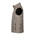 Driftwood - Side - Tee Jays Mens Zepelin Padded Body Warmer
