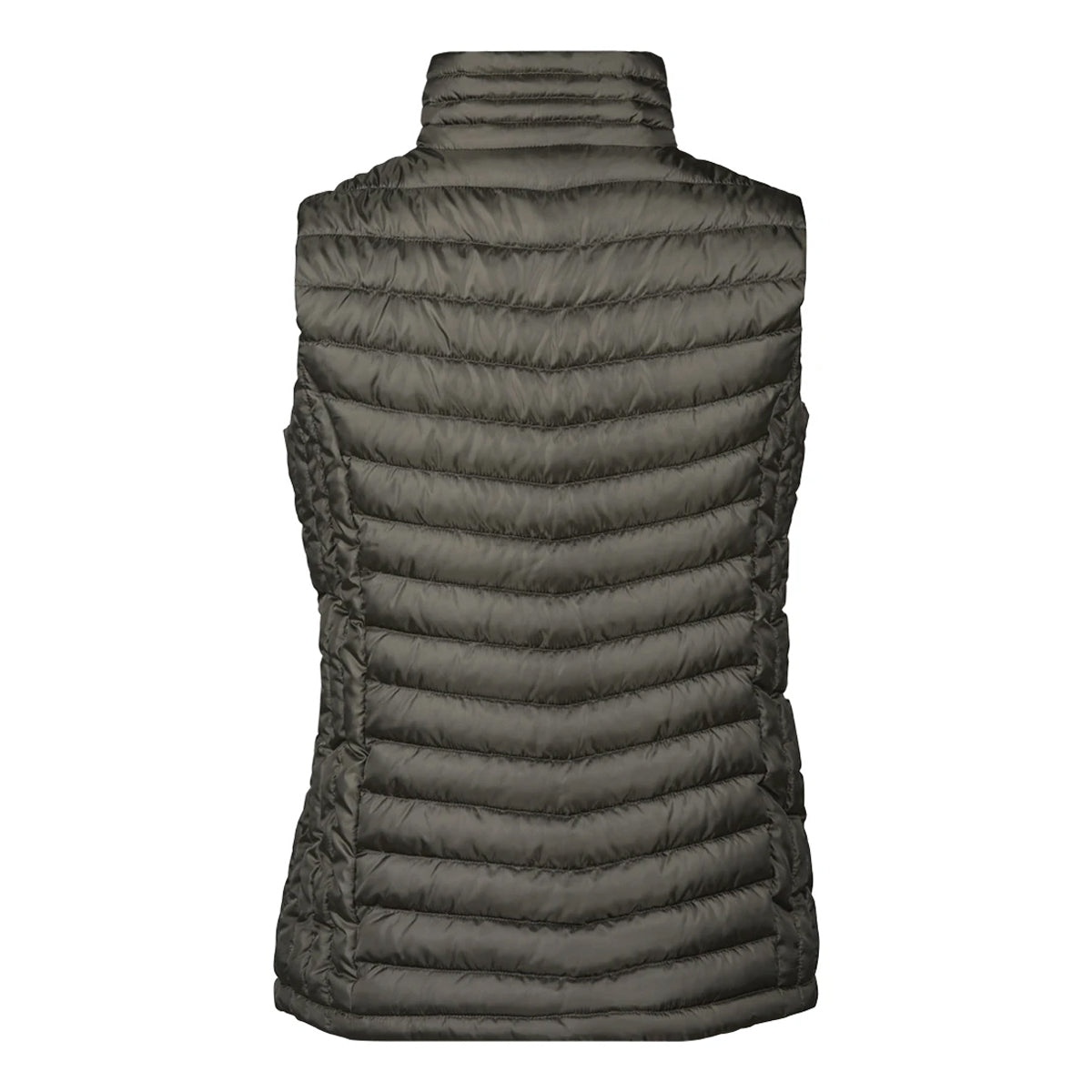 Shadow - Back - Tee Jays Womens-Ladies Zepelin Padded Body Warmer