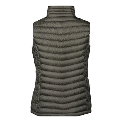 Shadow - Back - Tee Jays Womens-Ladies Zepelin Padded Body Warmer