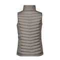 Driftwood - Back - Tee Jays Womens-Ladies Zepelin Padded Body Warmer