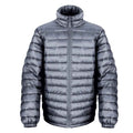 Grey - Front - Result Urban Mens Ice Bird Padded Jacket