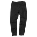 Black - Back - WORK-GUARD by Result Mens Stretch Slim Leg Chinos