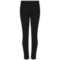 Black - Back - So Denim Mens Adam Slim Chinos