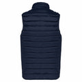 Navy - Back - Kariban Mens Padded Body Warmer