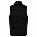 Black - Back - Kariban Mens Padded Body Warmer