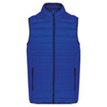 Light Royal Blue - Front - Kariban Mens Padded Body Warmer