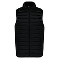 Black - Front - Kariban Mens Padded Body Warmer