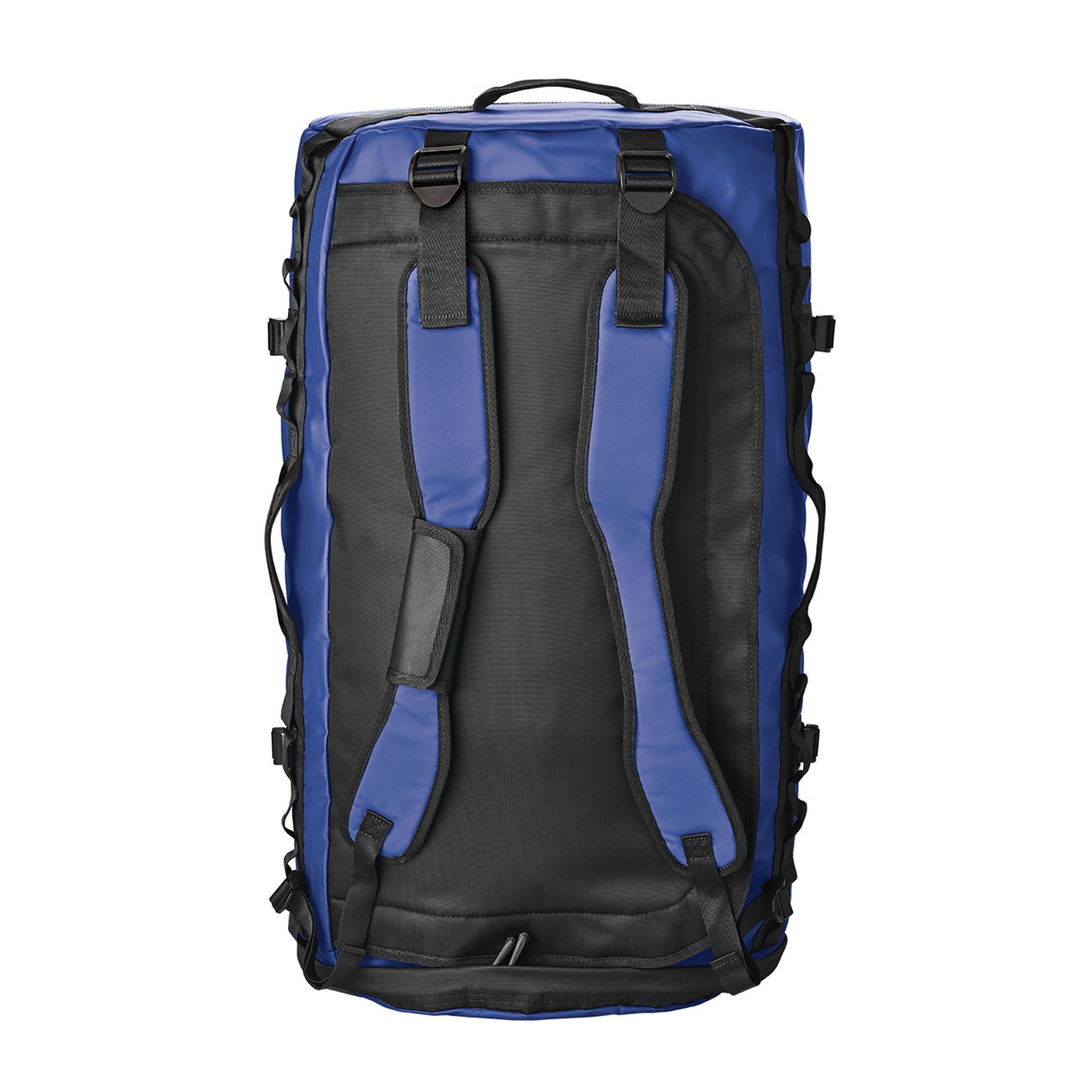 Ocean Blue - Back - Stormtech Nautilus 110 Waterproof Duffle Bag