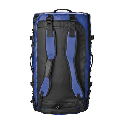 Ocean Blue - Back - Stormtech Nautilus 110 Waterproof Duffle Bag