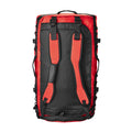 Red - Back - Stormtech Nautilus 110 Waterproof Duffle Bag