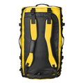 Yellow - Back - Stormtech Nautilus 110 Waterproof Duffle Bag