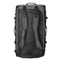 Graphite Grey - Back - Stormtech Nautilus 110 Waterproof Duffle Bag