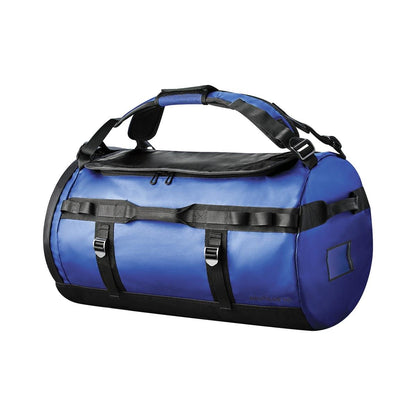 Ocean Blue - Front - Stormtech Nautilus 110 Waterproof Duffle Bag