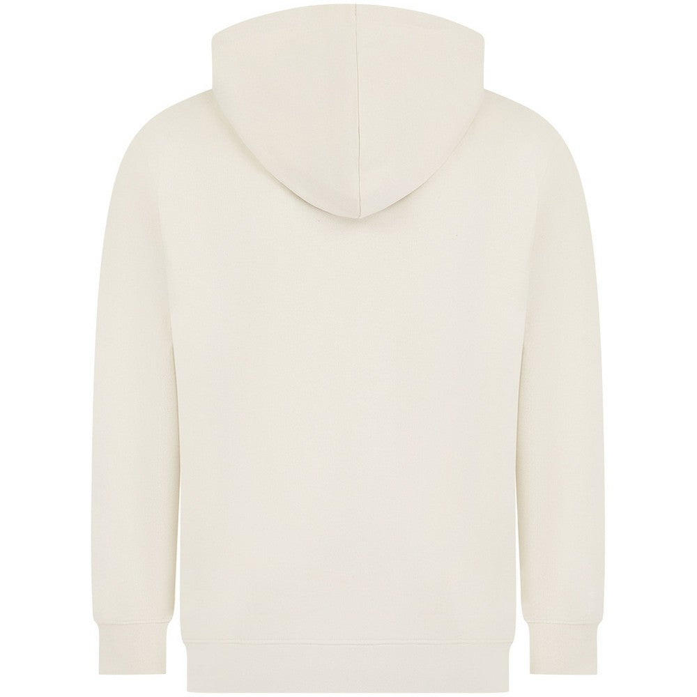 Light Stone - Back - SF Unisex Adult Sustainable Fashion Hoodie