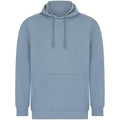 Stone Blue - Front - SF Unisex Adult Sustainable Fashion Hoodie