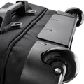 Black-Graphite - Side - Quadra Tungsten Trolley Bag
