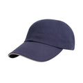 Navy - Front - Result Baseball Cap