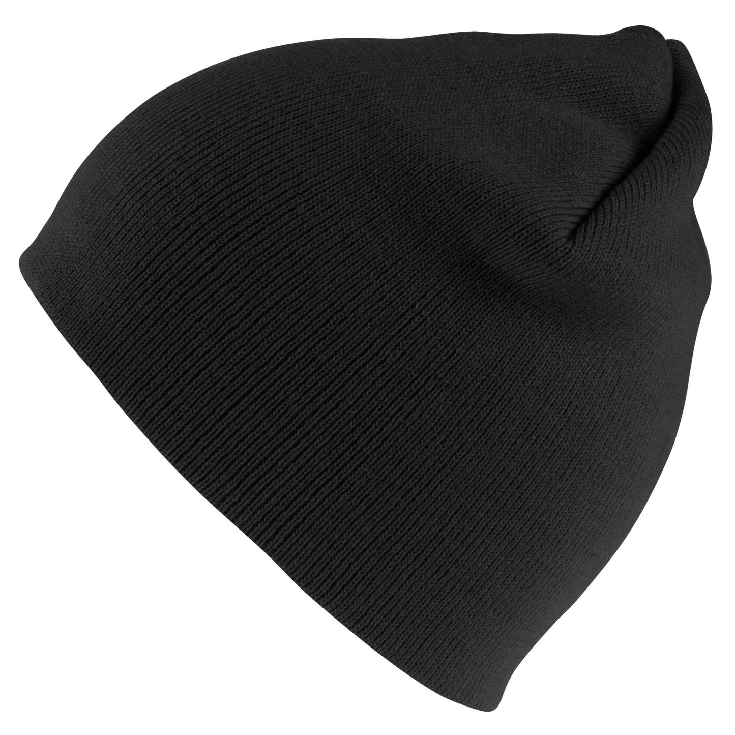 Black - Back - Result Acrylic Hat