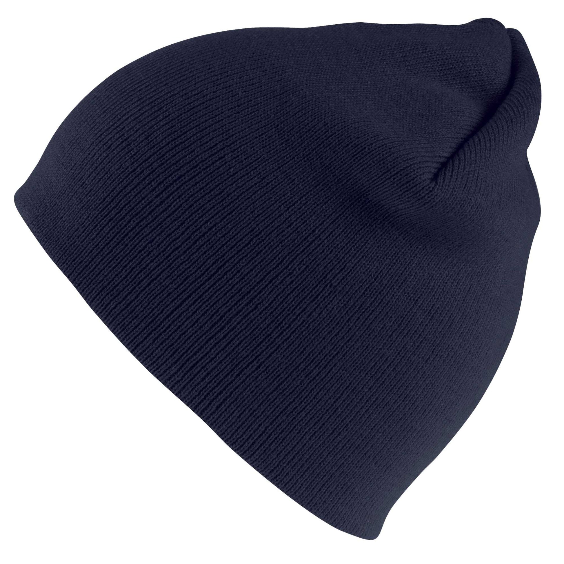 Navy - Back - Result Acrylic Hat