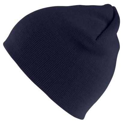 Navy - Back - Result Acrylic Hat