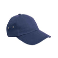 Navy - Front - Result Plush Cap