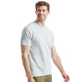 Heather Grey - Lifestyle - Fruit of the Loom Unisex Adult Heather T-Shirt