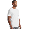 White - Lifestyle - Fruit of the Loom Unisex Adult Heavy Cotton T-Shirt