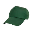 Bottle Green - Front - Result Headwear Unisex Adult Cotton Baseball Cap
