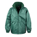 Bottle - Front - Result Core Childrens-Kids Fleece Lined Jacket