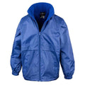 Royal Blue - Front - Result Core Childrens-Kids Fleece Lined Jacket