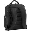 Black-Graphite - Back - Quadra Tungsten Backpack