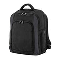 Black-Graphite - Front - Quadra Tungsten Backpack