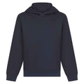 Navy - Front - Finden & Hales Childrens-Kids Team Hoodie