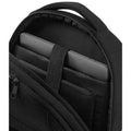 Black - Side - Quadra Q-tech Charge Convertible Backpack
